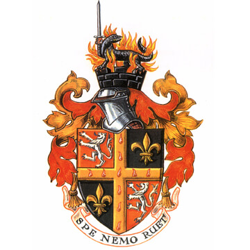 Spennymoor Town Council Crest