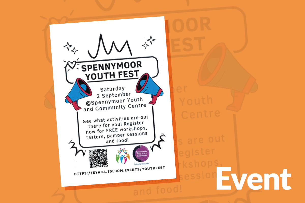 Spennymoor Youth Fest - 02.09.23 Image