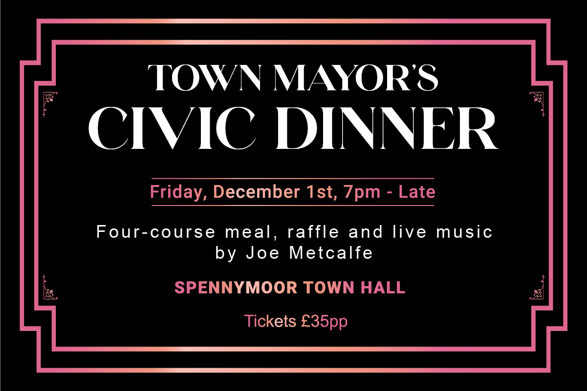 Town Mayor's Civic Dinner