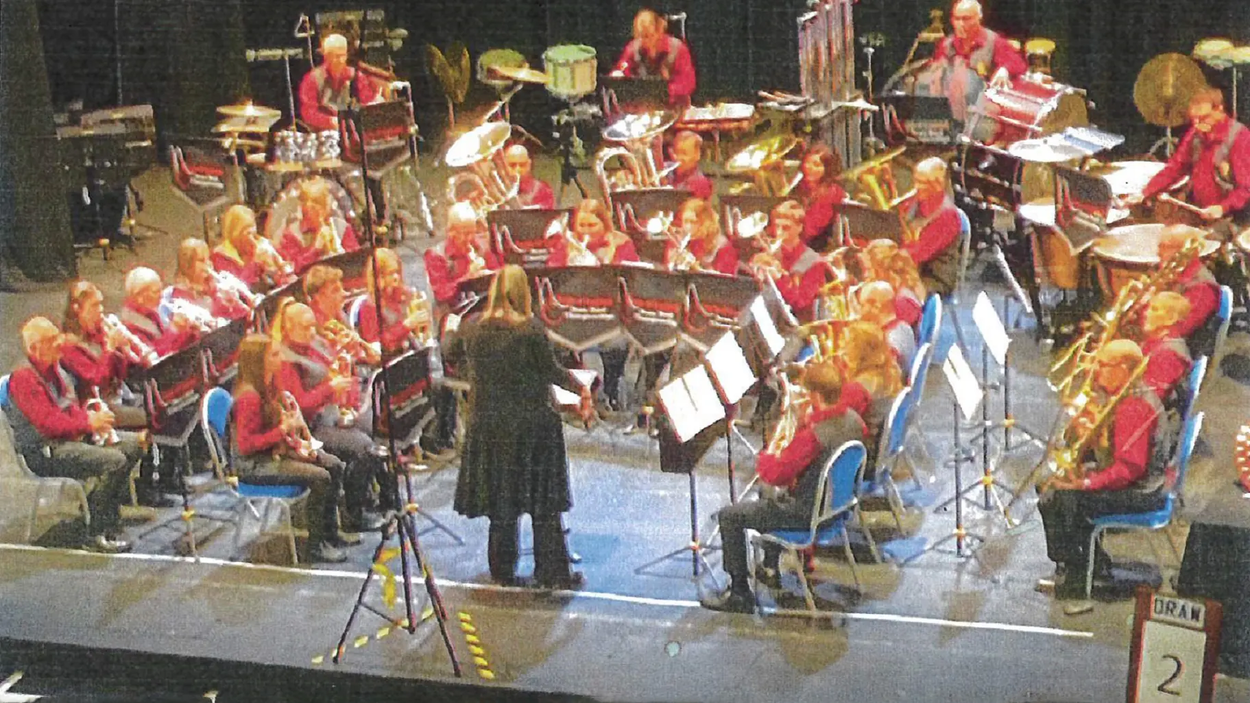 Spennymoor Town Band Concert